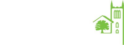 Princeton Housing Authority logo with white text