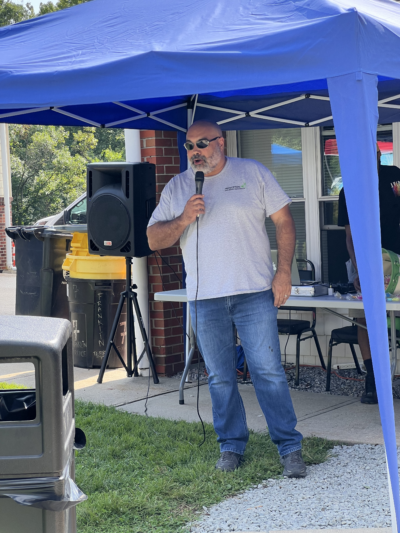 Speaker John